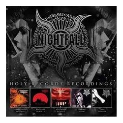 Nightfall-Holy Records Recordings