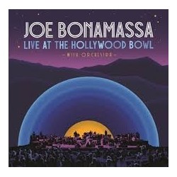 Joe Bonamassa-Live At The Hollywood Bowl With Orchestra