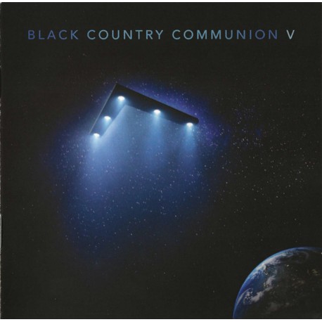 Black Country Communion-V