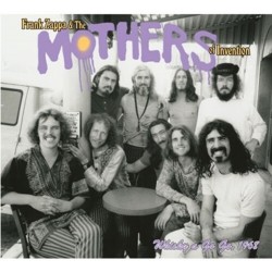 Frank Zappa & The Mothers Of Invention-Whiskey A Go-Go 1968