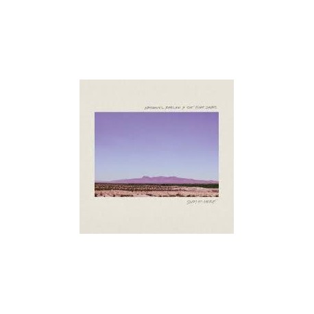 Nathaniel Rateliff & the Night Sweats-South Of Here