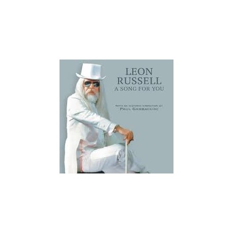 Leon Russell-A Song For You