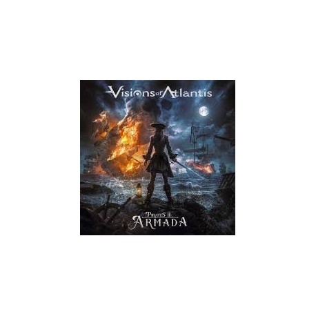 Visions Of Atlantis-Pirates II Armada