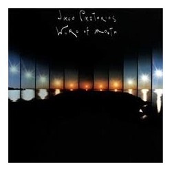 Jaco Pastorius-Word Of Mouth