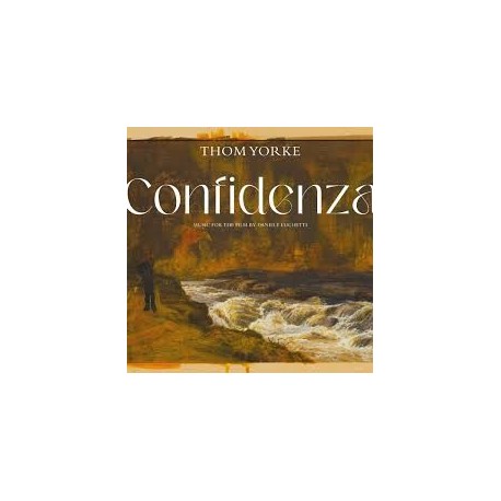 Thom Yorke-O.S.T. Confidenza