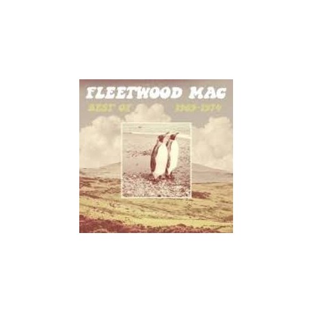 Fleetwood Mac-Best Of 1969-1974