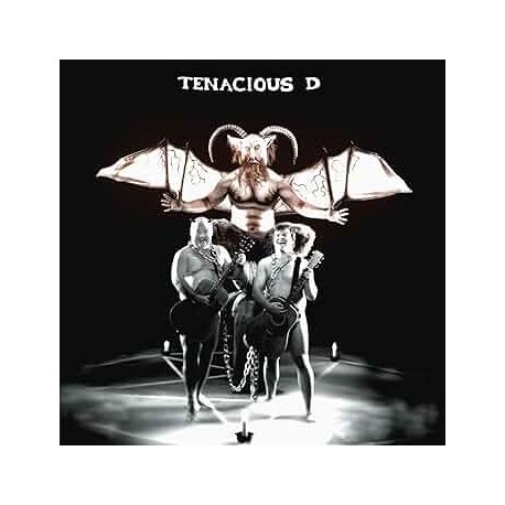 Tenacious D-Tenacious D