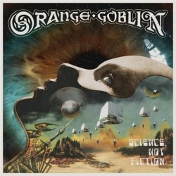 Orange Goblin-Science Not Fiction
