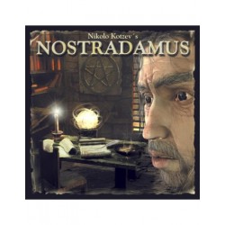 Nickolo Kotzev's-Nostradamus Rock Opera Live In Sofia