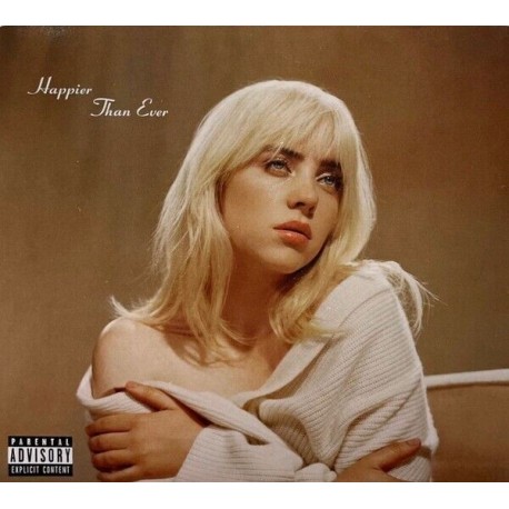 Billie Eilish-Happier Than Ever