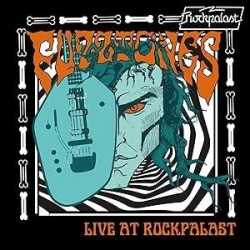 Fuzztones-Live At Rockpalast!