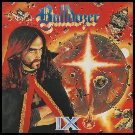Bulldozer-IX