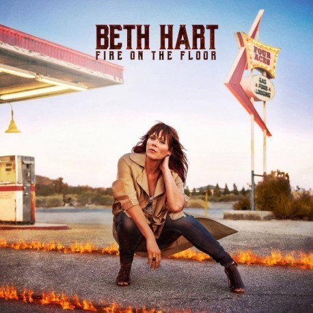 Beth Hart-Fire On The Floor