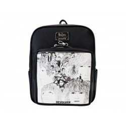 Beatles-Beatles Revolver Album Loungefly Backpack (Zaino)