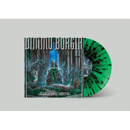 Dimmu Borgir-Godless Savage Garden