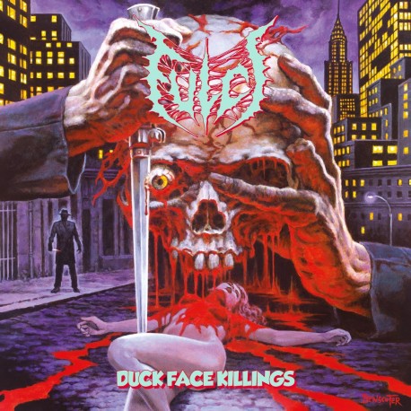 Fulci-Duck Face Killings