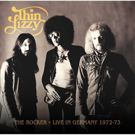 Thin Lizzy-Rocker (Live In Germany 1972-73)