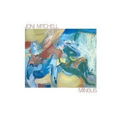 Joni Mitchell-Mingus