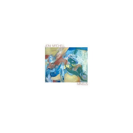 Joni Mitchell-Mingus