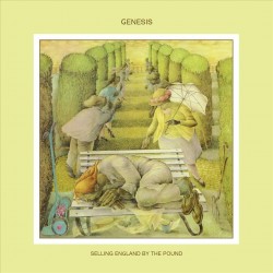 Genesis-Selling England By The Pound