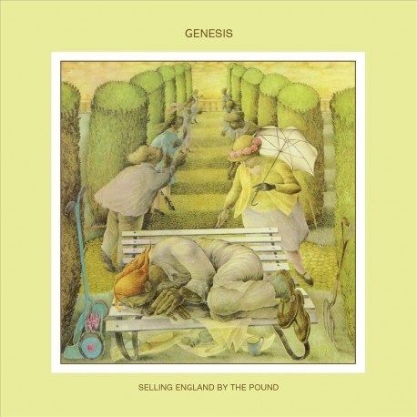 Genesis-Selling England By The Pound