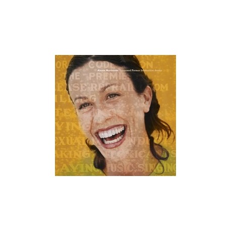 Alanis Morissette-Supposed Former Infatuation Junkie