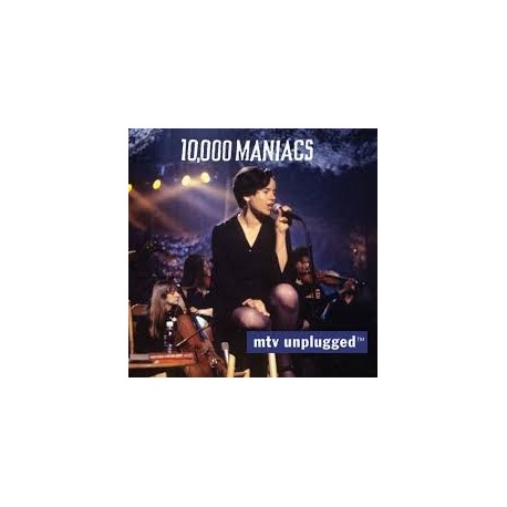 10000 Maniacs-Mtv Unplugged
