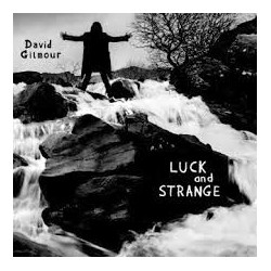 David Gilmour-Luck And Strange