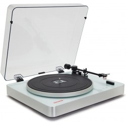 Giradischi-Aiwa APX-790BT/WH (Premium Belt-Drive Turntable)