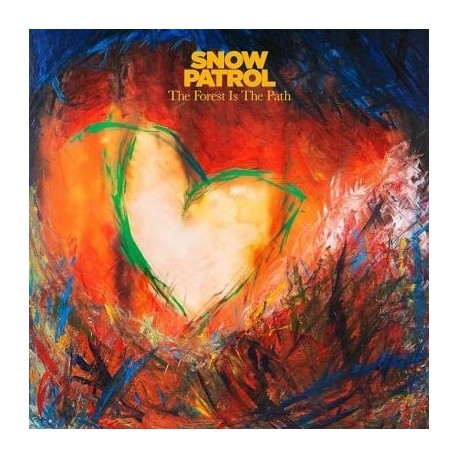 Snow Patrol-The Forest Is The Path