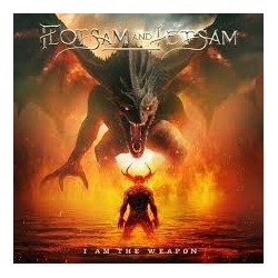 Flotsam And Jetsam-I Am The Weapon