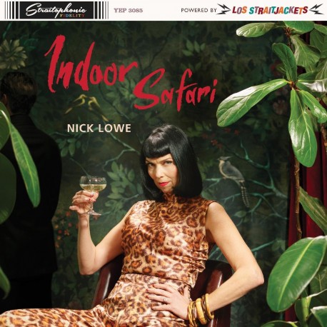 Nick Lowe-Indoor Safari