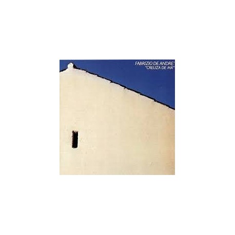 Fabrizio De Andre-Crueza De Ma