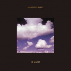 Fabrizio De Andre-Le Nuvole