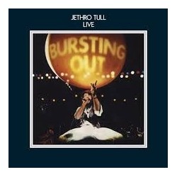 Jethro Tull-Live Bursting Out