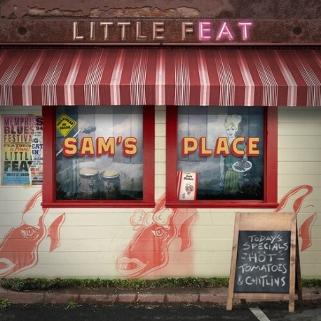 Little Feat-Sam's Place