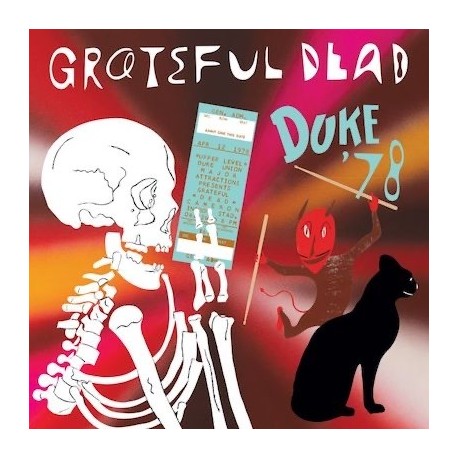 Grateful Dead-Duke'78