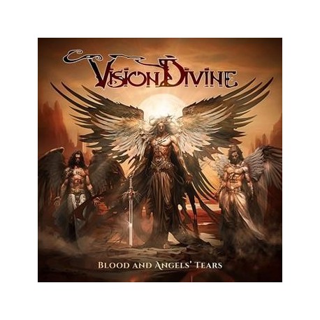 Vision Divine-Blood And Angel's Tears