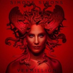 Simone Simons-Vermillion