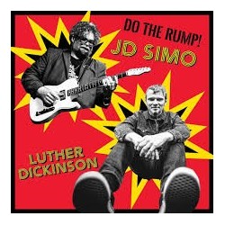 JD Simo & Luther Dickinson-Do The Rump!