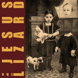 Jesus Lizard-Rack