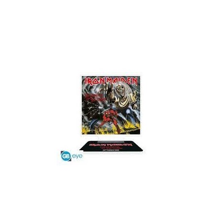 Iron Maiden-Killers Acryl Figure