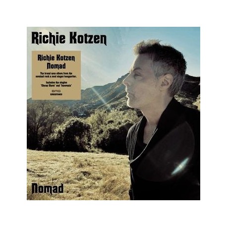Richie Kotzen-Nomad