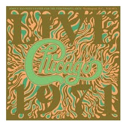 Chicago-Live 1971