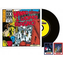 883-Hanno Ucciso L'uomo Ragno