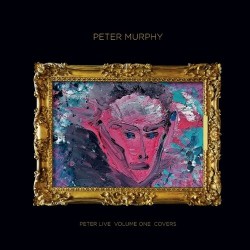 Peter Murphy-Peter Live Volume One Covers