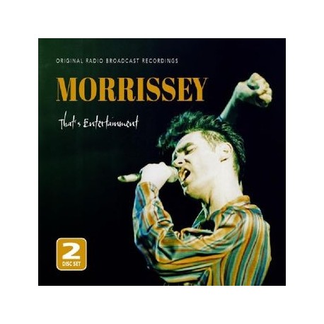 Morrissey-That's Entertainment