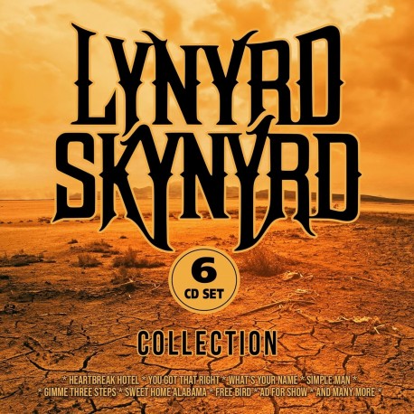 Lynyrd Skynyrd-Collection