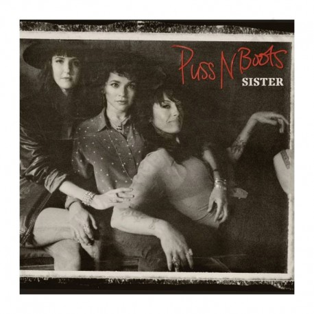 Puss N Boots-Sister