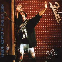 Neil Young + Crazy Horse-Arc